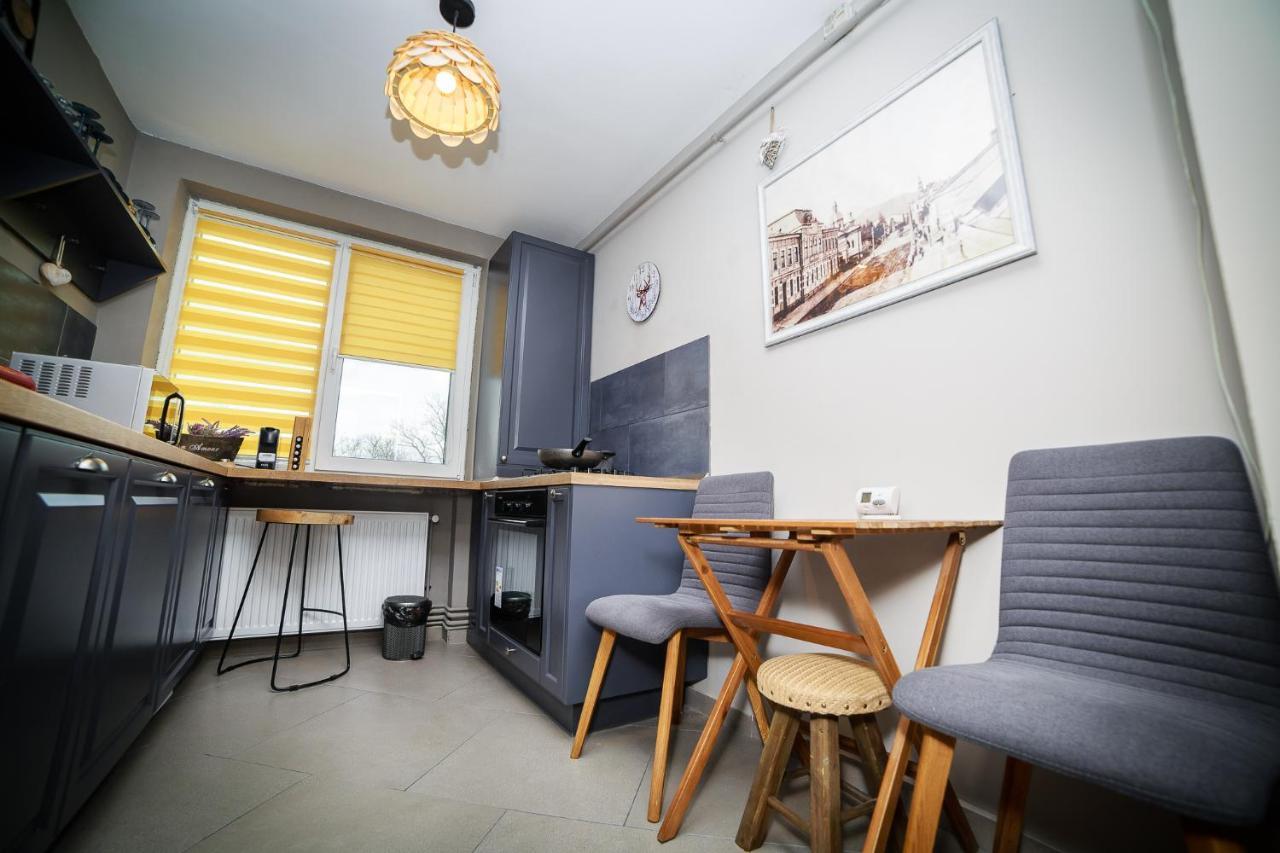 Exquisite 3 Room Apartment In The Heart Of Thetown Kimpulung Mołdawski Zewnętrze zdjęcie