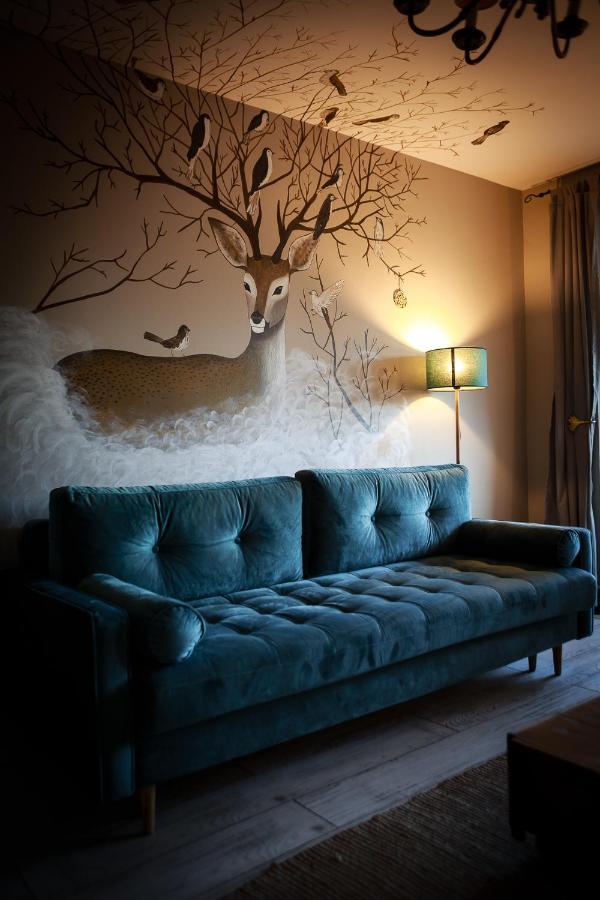 Exquisite 3 Room Apartment In The Heart Of Thetown Kimpulung Mołdawski Zewnętrze zdjęcie